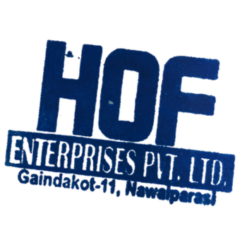 HOF Enterprises Pvt. Ltd.